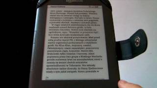 Amazon Kindle  czyli biblioteka w kieszeni [upl. by Pascale632]