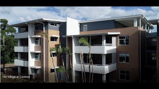 The Village at Corrimal Walkthrough [upl. by Nrublim91]