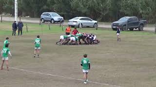 2024 05 12 CMB M17 B vs Hurling B  Primer Tiempo [upl. by Guarino]