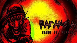 Paranoia with lyrics  original OST Sandi334 KennyL LukeGoji [upl. by Akima]