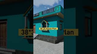 3839 Home Plan idea Best House for Village map post [upl. by Anaibaf]