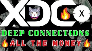 🚨XDC DEEP CONNECTIONS ALL THE MONEY🚨 [upl. by Fidole]