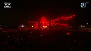 KSHMR  Live at  Ultra music festival México 2017 [upl. by Anidan571]