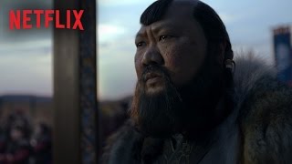 Marco Polo  Sesong 2 – Offisiell trailer – Netflix HD [upl. by Kinna]