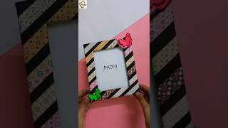 Amazing Photo Frame shorts collage diy photoframe frame handmade [upl. by Lotus]