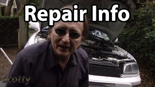 How To Find Accurate Car Repair Information [upl. by Warfield265]