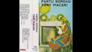 Tony Piaceri  Partu Sordau 1964 Musica Sardegna [upl. by Evangeline]