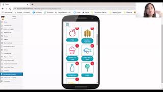 Explicación para pacientes APP de seguimiento Nutrimind [upl. by Anohsal]