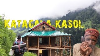 “Katagla” Kasol  The offbeat destination  Parvati Valley [upl. by Atik13]