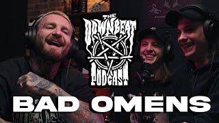 The Downbeat Podcast  Bad Omens [upl. by Welker436]