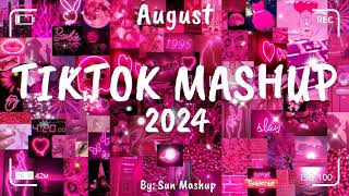 Tiktok Mashup August 💜2024💜 Not Clean [upl. by Odnuges]