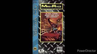 MegaRace OST Sega CD  Factory Land [upl. by Starlin]