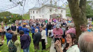 Helston Flora Day 2024  Midday Dance [upl. by Landa]