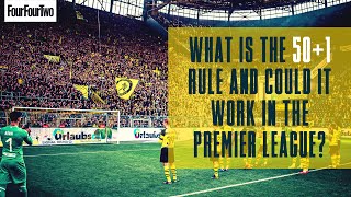 What is the 501 rule and could it work in the Premier League [upl. by Cyndy851]