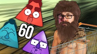 Triforce 60  Caveman Jackass [upl. by Aeikan]