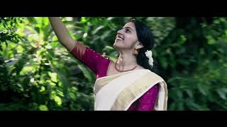 Varamanjaladiya Dance Video  Birthday wishes to Manju Warrier  Pranayavarnangal  MedhaMayuri [upl. by Ahsitam]