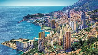 Francia Riviera quotÁlomvilág testközelbőlquot 2014 MonacoNizzaMenton FullHD 1080p [upl. by Redle213]