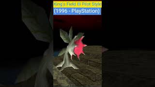 FromSoftware  A Kings Reign 1995  1996⚔️👑🛡️💀 gaming [upl. by Laurance]