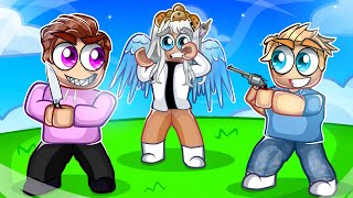 NEVER TRUST YOUR FRIENDS Roblox Murder Mystery 2 Cookieswirlc GamerChadPlays [upl. by Leoni]