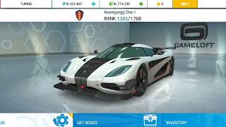 asphalt Nitro mod apk download in mobile 📱📱 [upl. by Publea]