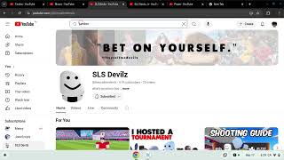 Top 5 best youtubers in skill on sls 20 [upl. by Perren537]