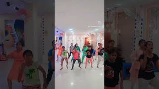 gongura thotakada song dance  jyo dance studio [upl. by Novick]