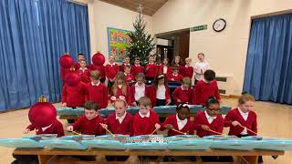 Randlay Primary School Jingle Bells [upl. by Sabino]