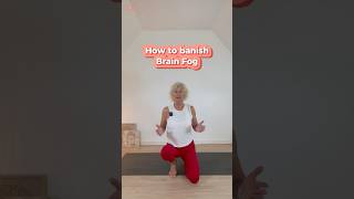 Banish Menopause Brain Fog with Downward Dog [upl. by Ahsha]