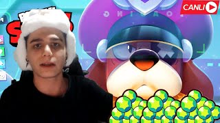 ALBAY RUFFS ALIP MAXLAYACAĞIM BRAWL STARS YENİ GÜNCELLEME KARAKTER [upl. by Tam]