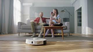 Discover handsfree cleaning AENO Robot Vacuum Cleaner [upl. by Roda]