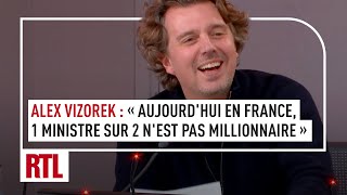 Alex Vizorek et les impôts du cœur [upl. by Nylssej286]