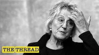 World Famous Feminist Germaine Greer on Female Equality and Women in the Army [upl. by Artima]