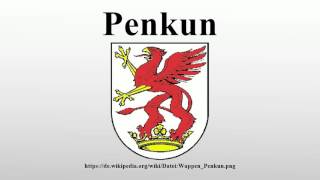 Penkun [upl. by Aneetak869]