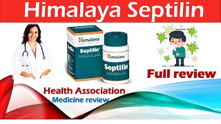 Himalaya Septilin Tablet Benefits  uses sideeffect amp How to use full review [upl. by Yenahteb771]