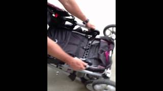 How to fix a Jam Graco stroller [upl. by Sinclare]