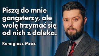 Kim jest Remigiusz Mróz i czego nie pisze w swoich książkach  Imponderabilia 90 [upl. by Rehpotsrik]