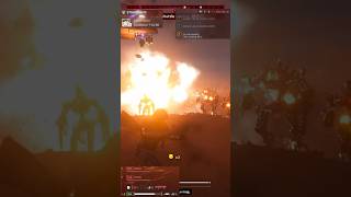 Automaton Clutch Extraction Helldivers 2 [upl. by Inalaeham]