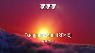 Tsengoone x Mooll  Duulal 777 REMIX by buynaa [upl. by Filia91]