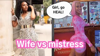 Derrick Jaxns New Girlfriend Throws Shade at Estranged Wife DaNaia Jaxn in Social Media Beef [upl. by Lled]