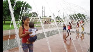 Guayaquil en 1 minuto Parques acuáticos [upl. by Lledniw600]