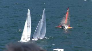 Ten Rater Worlds 13 October 2016  Limone sul Garda Italy  R14A5 [upl. by Idelson726]