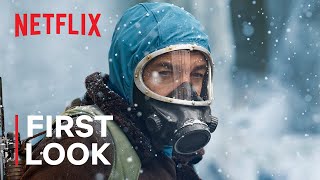 The Eternaut  First Look  Netflix [upl. by Einafets936]