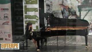 07062023  22nd Euterpe Piano Competition [upl. by Lapointe]