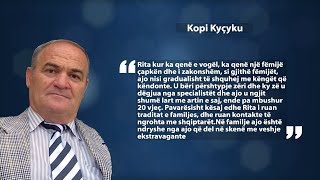 Report TV  Origjina e lashtë e Rita Orës nuk është nga Kosova [upl. by Marala]