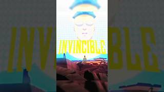 Im Invincible  invincible omniman markgrayson show edit funny peak primevideo [upl. by Ailhat738]