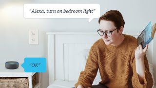 BroadLink Smart Light Switch TC3 Install and Setup [upl. by Eula]