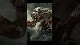 Deathclaw vs Rancor starwars starwarsfan vs rancor deathclaw fallout [upl. by Callum138]