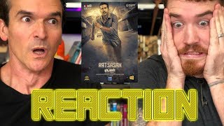 Ratsasan  Trailer REACTION  Vishnu Vishal  Amala Paul  Ghibran  Ramkumar  GDilli Babu [upl. by Constantina522]