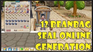 12 BeanBag Chest  Seal Online Generation [upl. by Llehsim3]