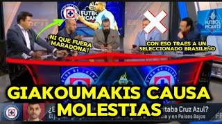 🚂HÉCTOR HUERTA Y ADAL FRANCO SE MOLESTAN POR EL REFUERZO DE CRUZ AZUL FALTAN 2 REFUERZOS cruzazul [upl. by Nauqyaj229]